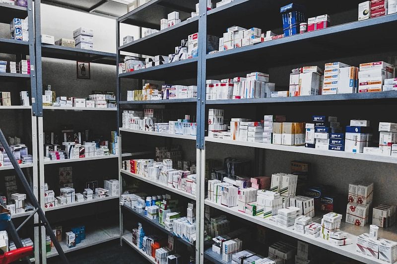 В российских аптеках заметили дефицит популярных антибиотиков