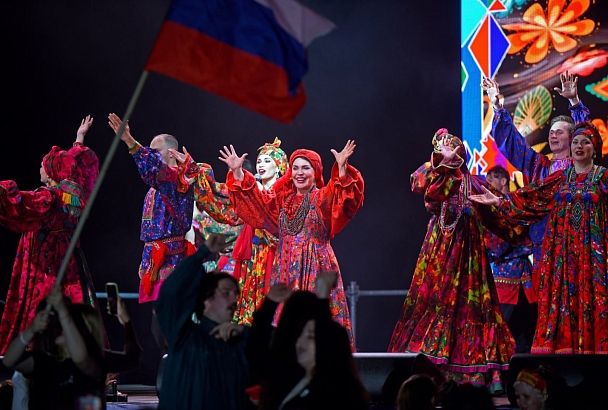Надежда Бабкина выступит на Пушкинской площади в Краснодаре