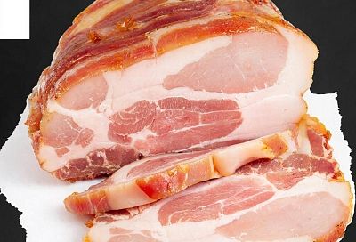 Варю всего 5-6 минут и получаю вкуснейшую запеченную грудинку: быстро и вкусно, без копчения и жарки