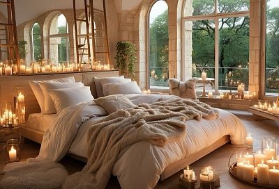 Отоспаться и перезагрузиться: в России растёт спрос на «сонный туризм»