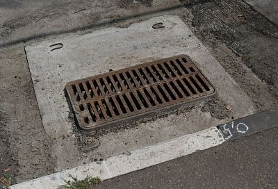 Названы улицы Краснодара, где чаще всего ликвидировали засоры в канализации