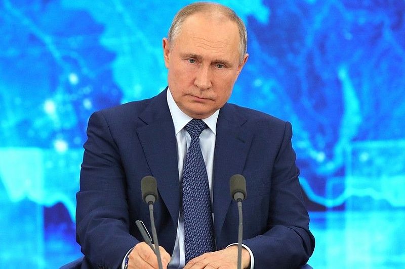 Владимир Путин высказался об онлайн-образовании в России