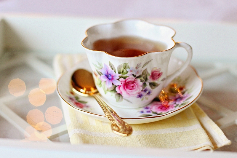 Чай - не лучший напиток при простуде