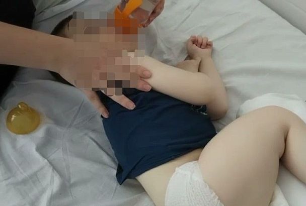 В Зиповской больнице Краснодара прокомментировали долгое ожидание помощи ребенку с переломом ноги
