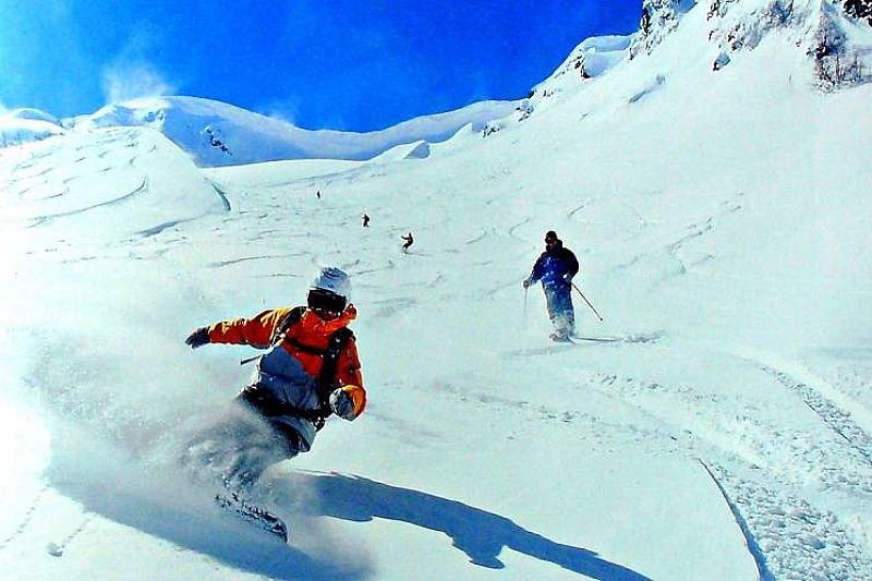 На горнолыжных курортах ввели льготные тарифы для студентов