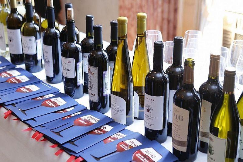 «Гаражное вино» фермеров будут продавать на ярмарках Краснодарского края