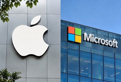 Google Meet, Apple и Microsoft попали в реестр Роскомнадзора