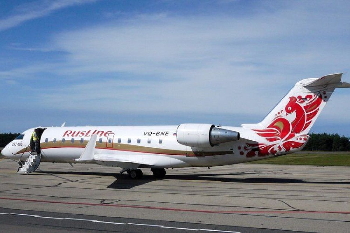 Из Брянска откроются авиарейсы в Анапу