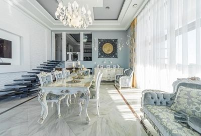 Самая дорогая квартира на Курортном проспекте в Сочи стоит 230 млн рублей