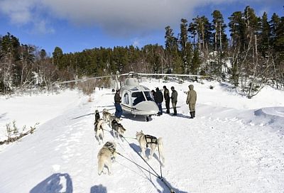 Пять увлекательных способов активно отдохнуть зимой в Краснодарском крае