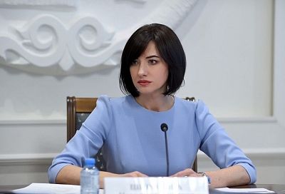 Наталья Широкова сменила пост вице-премьера Адыгеи на Госсовет