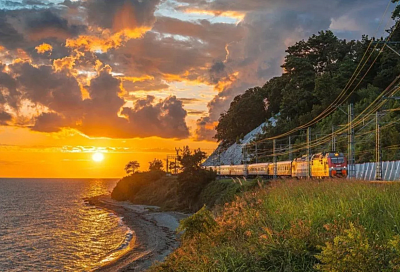 Дополнительные поезда запустят на курорты Краснодарского края из Саратова