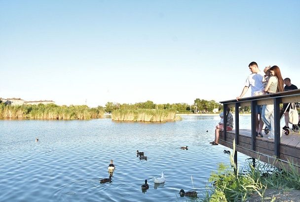 Экологи разработали программу по сохранению озера Толока в Славянске-на-Кубани 