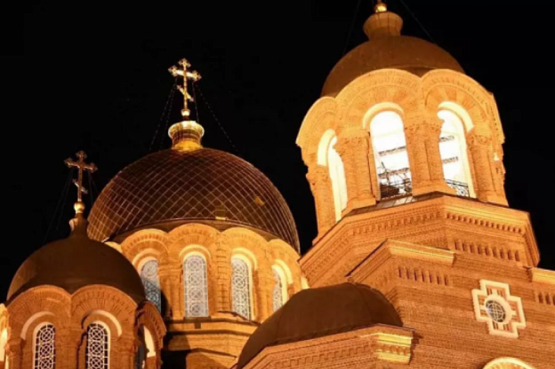 Пасхальные богослужения пройдут в 50 храмах Краснодара