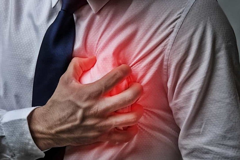 Ученые выяснили, что COVID-19 может вызывать патологии сердца