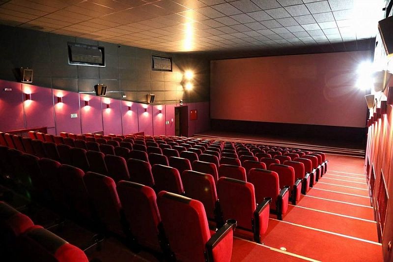 Кинотеатрам Краснодарского края планируют выделить субсидию из-за простоя во время пандемии