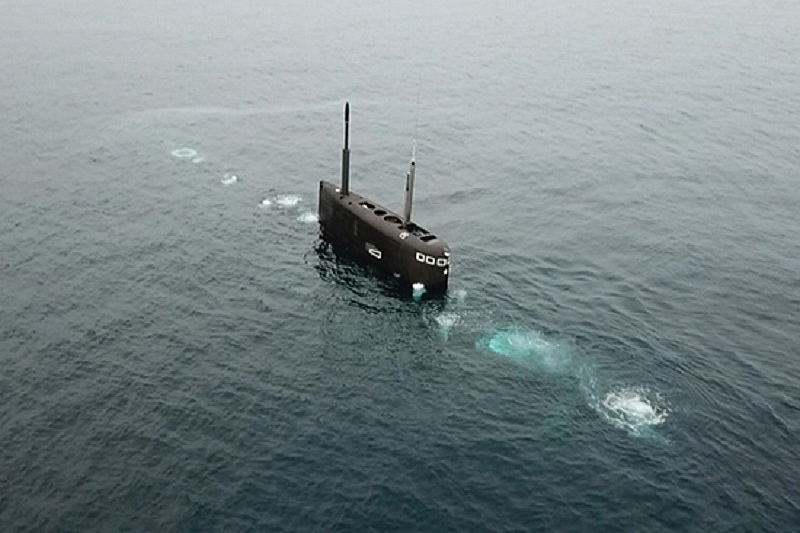 Подводная лодка «Новороссийск» отправилась на судоремонтный завод