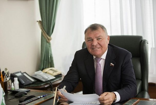 Александр Ремезков вновь избран депутатом Госдумы России