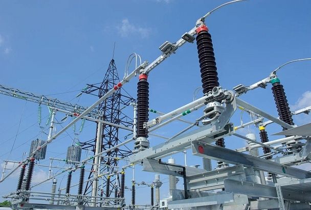 Из-за сильной жары в Краснодаре ввели временные ограничения электроснабжения