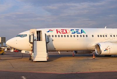 Red Sea Airlines продолжит выполнять рейсы из аэропорта Краснодара в Шарм-эль-Шейх с новым туроператором