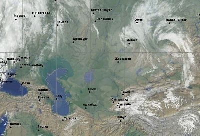 Синоптики назвали причину предстоящей непогоды в Краснодарском крае