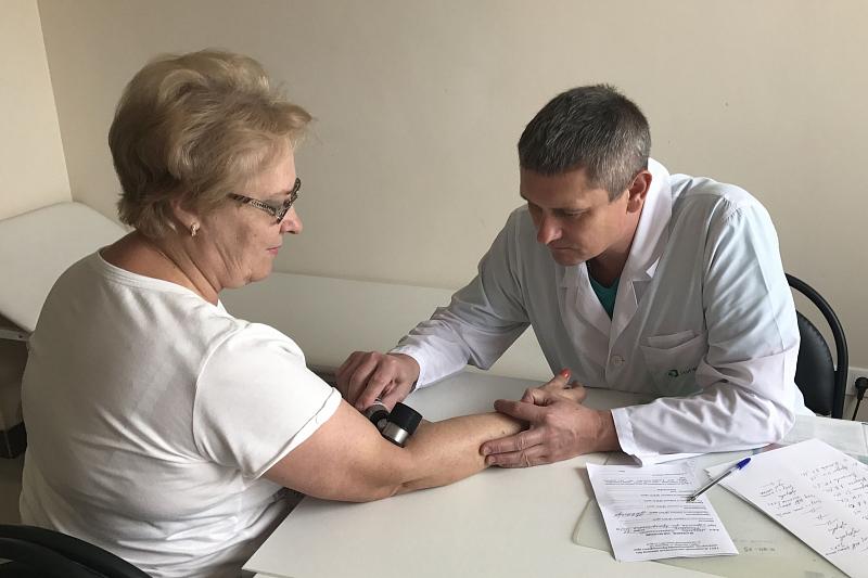В Краснодарском крае во время «Недели женского здоровья» врачи осмотрели более 22 тыс. человек