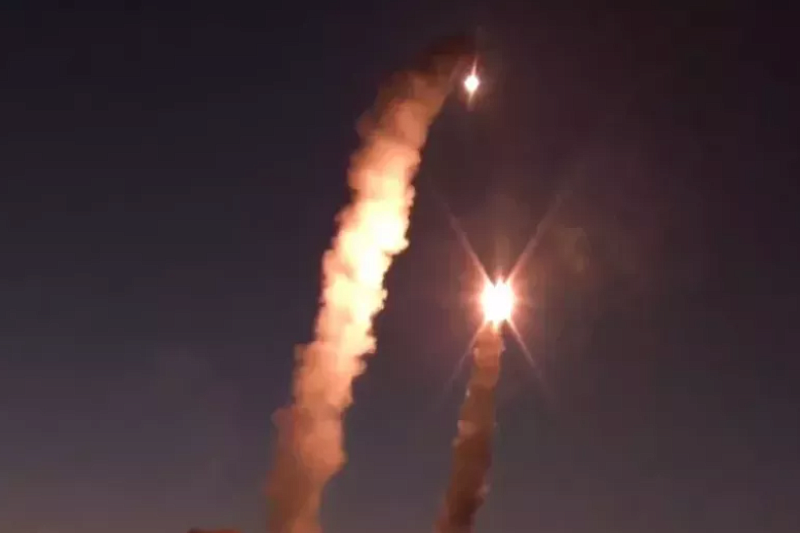 МО РФ впервые сообщило о перехвате управляемой бомбы JDAM в зоне СВО