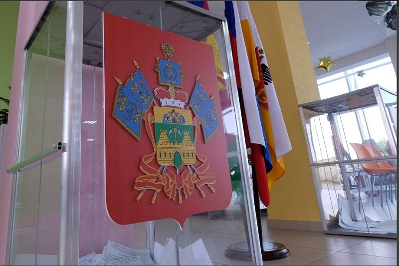 В Краснодаре провели жеребьевку, в ходе которой определили места политических партий в бюллетене