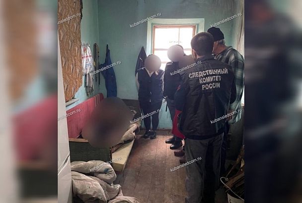 Зять заживо сжег тестя во время ссоры в Краснодарском крае