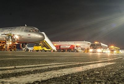 Рейсы по 44 направлениям: зимнее расписание полетов представил аэропорт Сочи