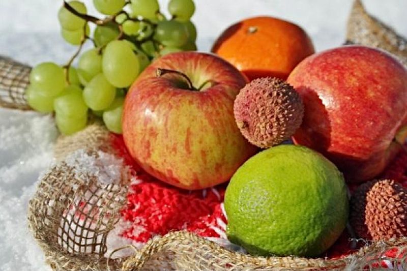 Пять незаменимых фруктов зимнего сезона 