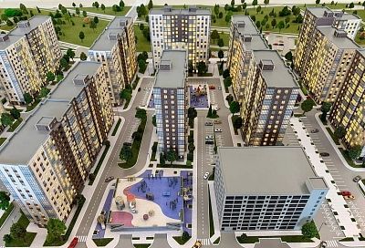 В Майкопе на месте бывшего аэропорта появится новый жилой район 
