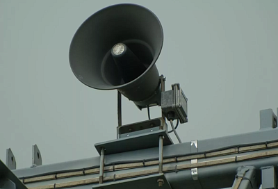 Сирены вновь завыли в Новороссийске