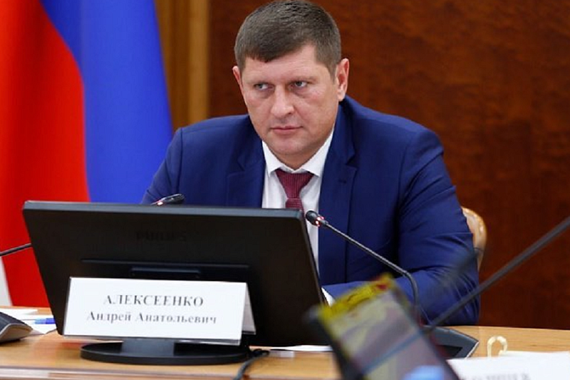 Председателем правительства Херсонской области назначен Андрей Алексеенко  