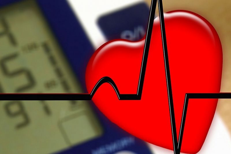 Высокое артериальное давление - причина заболеваний сердца