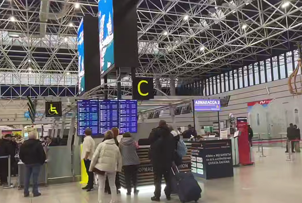 Что известно о ситуации в аэропорту Сочи после отмены временных ограничений 