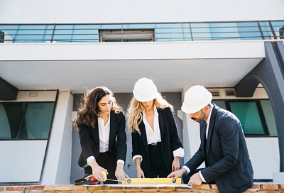 Госдума ужесточила ответственность для строительных саморегулируемых организаций