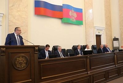  В сентябре детей начнут принимать краевая школа «Поколение» и Кубанский казачий корпус имени атамана Безуглого