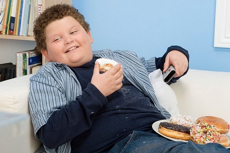 Ученые предупредили о новой опасности детского ожирения