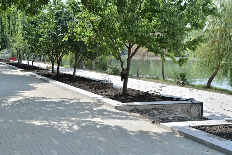 Мэр Краснодара рассказал о создании линейного парка вдоль Карасунов