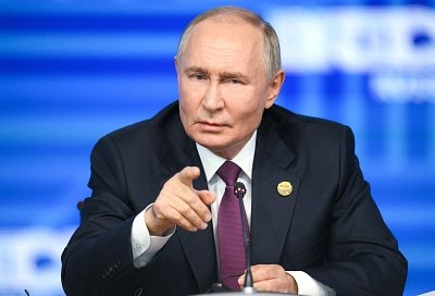 Путин встретится с молодыми учеными в Сириусе