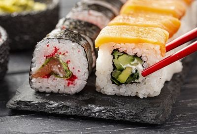 Какие суши и роллы можно есть даже на диете: выбирайте их