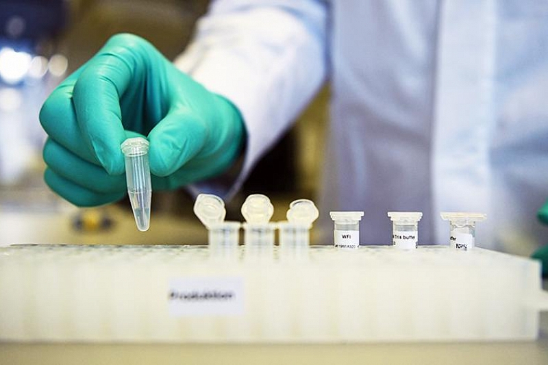 В России разработали усовершенствованные тесты на коронавирус
