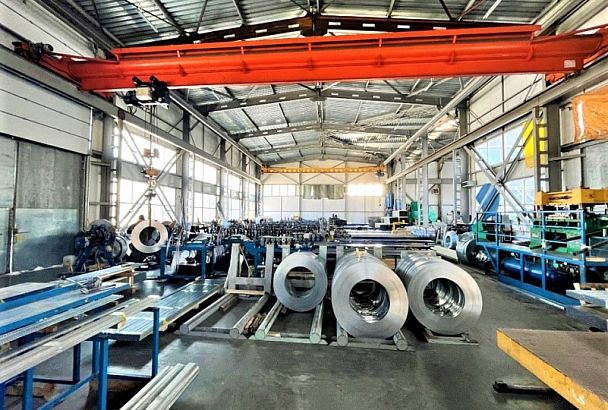В Армавире построят завод по производству стеклянной посуды за 800 млн