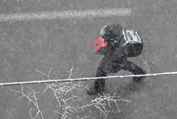 Грозовые ливни со снегом, градом и шквалистым ветром: когда стихия ударит по Краснодарскому краю