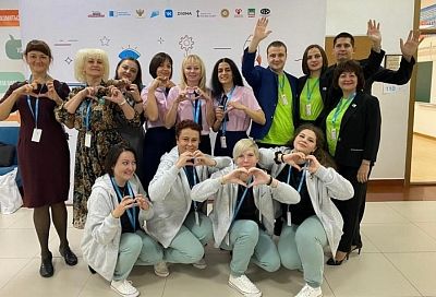  Шесть команд из Краснодарского края участвуют в финале конкурса «Флагманы образования. Школа» 