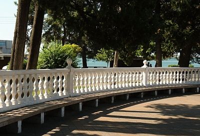 Приморский город Краснодарского края стал самым теплым местом России 9 декабря