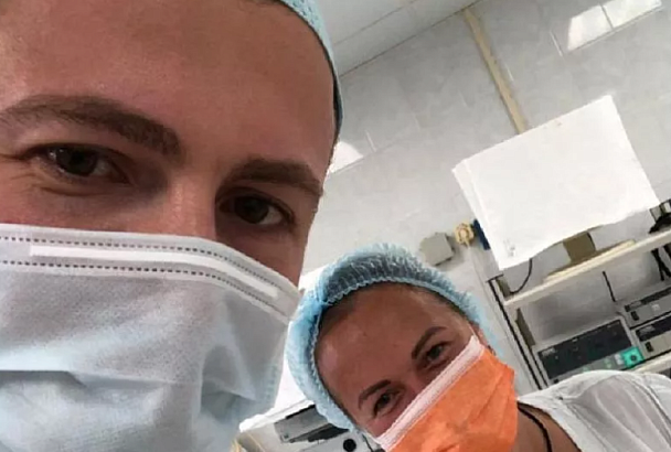 В Новороссийске врачи-эндоскописты избавили пациента от застрявшего в пищеводе куриного хряща 