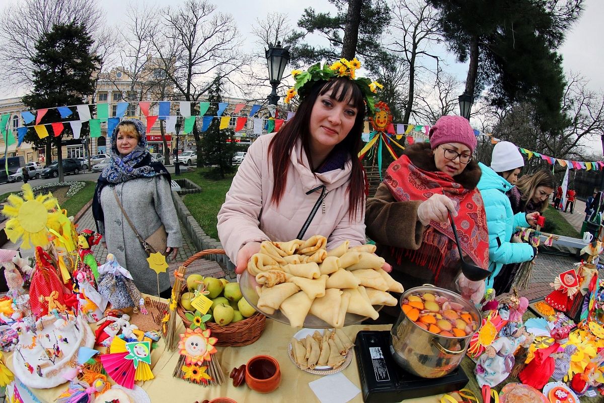 В Краснодарском крае пройдут однодневные «масленичные» туры