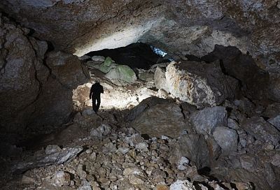 Обнаруженную на Кубани в 2025 году пещеру назвали в память о кубанском спелеологе